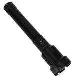 LED Flashlight with COB USB Charging Zoomable Telescopic Flashlight Red White Portable Light V1294-YM0703-3119230028911