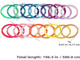20 Rolls 3D Pen Filament Refills PCL for Creative Art Projects V1192-AZ-W-21429