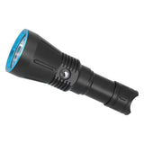 XHP70 Professional Diving Torch 10000lm Strong Light Flashlight for 150m Underwater Fishing V1294-YM0901-3119210118711