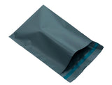 50 Pack - 600x450 mm LARGE GREY PLASTIC MAILING SATCHEL COURIER BAG SHIPPING POLY POSTAGE POST SELF V382-600X450SATCHEL50
