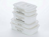 Airtight Food Storage Containers Set 5-Piece Multi-Size , V1107-CS-BXSNH4