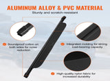 Retractable Cargo Cover for Honda, Upgraded Waterproof Trunk Cover Security Shield Shade for Honda V952-YCKSSSHCGYCKLJ727V0