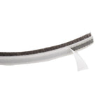 Decor Bottom Bristle Pile Seal Film Door Draught Excluder Brush Weather Strip 10M 5/9/15/23Mm Diy V1189-LWWAL-20260327-04103