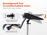 Portable Shampoo Bowl, Shampoo Sink with Adjustable Height & Angle, Salon Hair Wash Sink with Drain V952-LSXXFSCLSXWTGXBJR002V0