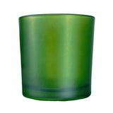40 Bulk Pack Green Frosted Glass Votive Candle Holders Table Centreoieces Xmas Wedding Anniversary V382-GREENFHX40