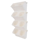 Hanging Planter Boxs Wall Planter for Indoor Outdoor Vertical Planter for Garden Balcony Yards Home V1294-YM0901-3111240037711