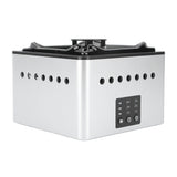 Smokeless Ashtray Air Purifier Function Negative Ion USB Charge 8000mAh Battery Smoke Grabber for V1294-YM0703-3117230100812