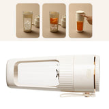 Portable Blender Mini Multifunctional Highly Efficient Detachable Design Personal Juicer for Home V1294-YM0901-3113230330511