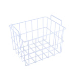 Fridge Freezer Basket Multipurpose Large Capacity Metal Wire Storage Basket for Refrigerator V1294-YM0706-3113230267212