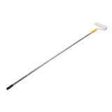 Paint Roller Kit with Covers Stainless Steel Rods Brush Tray Professional Wall Painting Tool Kit for V1294-YM0901-3114240092611