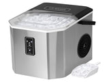 Spector Portable Ice Maker Machine Ice Cube Tray 12kg Bar Countertop Self Clean ICE1007-12KG-SL-AU