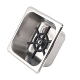 Automatic Stainless Steel Cup Washer Cleaner Glass Rinser for Hotel Bar Coffee Milk Tea Cup V1294-YM0901-JY21853