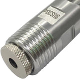 304 Stainless Steel Pig Nipple Waterer with 1/2 Female Bulkhead Fittings for Barrel Kit Feeder V1258-DP02-C-2556