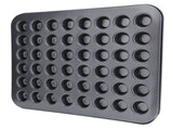 48Cup NonStick Mini Round Cupcake Pan Tray Baking Mould Bakeware Cooking Accessory V1294-YM0718-3118200272311