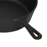 Toque Cast Iron Skillet Set 3-in-1 with Dutch Oven Lid KT1006_NZ