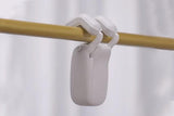 2Pcs Auto Curtains Opener Shower Drape Motor Switchbot Timer Wireless Smart Home Kit V1263-JX-7617