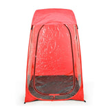Pop Up Sports Camping Festival Fishing Garden Tent Red 69_UA0137-RD
