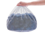 Pool Filter Balls for Sand Filter, 1.83 kg, Filter Balls Replace Pool Filter Sand, Reusable Blue V952-SLBGLQLS4LBSZKI05V0