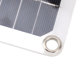 Solar Water Pump Kit Water Fountain Flower Irrigation Pump DC12V 22W with 100W Solar Panel V1294-YM0901-3114230091011