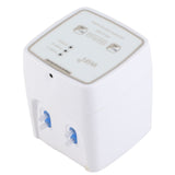 WIFI Intelligent Garden Irrigation Timer Drip Irrigation Kit Watering System 100240VDual Pump EU V1294-YM0901-3111210050112