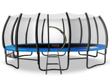Kahuna Twister 14 ft Springless Trampoline TRM-KAH-ELA-14D