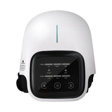 Livemor Knee Massager Vibration Infrared Heating Therapy Machine Elbow KNEE-MASSAGE-01-WHBK