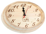 Simple Sauna Timer Clock Accessory Wall Clock Home Decor V1294-YM0901-JY28227