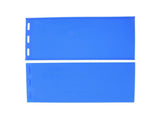 2Pcs Silicone Beeswax Sheet DIY Mold Soft Press Sheet Mould Tools Beeswax Embosser Machine for V1294-YM0716-3111220196611