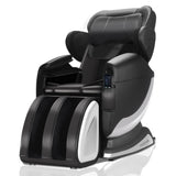FORTIA Zero Gravity Recline Full-Body Massage Chair, with Back and Foot Rollers, Squeezing Air V219-MSGECHFORA5BK