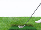 Golf Practice Mat for Outdoor Use, Hitting Pad Accessory Ideal for Beginners and Professional V1366-AZ2-W-20750
