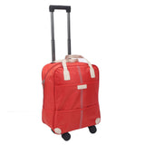 Carry On Luggage Set Orange Color Rain Proof Oxford Cloth Expandable Luggage Set with Password Lock V1294-YM0901-3117250011111