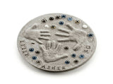 Diy Stepping Stone Kit for Kids - Personalized Handprint, Footprint & Pet Paw Keepsake Maker V1370-AZ4-15684