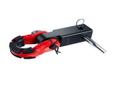Shackle Hitch Receiver, Fits 50 mm Receivers, 29.9 Tons Breaking Strength, D Ring Shackle with V952-ZJHJG2IN4500X3JI8V0