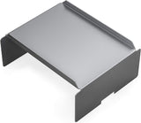 Heavy Duty Steel Heat Baffle Diffuser Replacement Part for Traeger, Camp Chef and Most Other Brand V1258-DP02-C-510