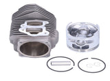 58mm Cylinder Piston Kit Replacement Parts Fit for STIHL TS760 Concrete Cutoff Saws V1294-YM0710-3111210292511