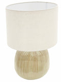 Azure Table Lamp 51cm V637-E689011
