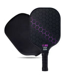 2 rackets, 4 balls, Pidike racket set , fiberglass graphite Pidike racket set, ball V1105-YAPKQP-01