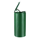 VEVOR Dog Poop Trash Can 11.5 Gallons Weather-Resistant Dog Waste Bin with Lid V952-GFBZLJTDXG11KSH3LV0