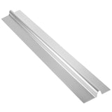Radiant Floor Heat Transfer Plates 4' 50 pcs Omega Aluminum for 1/2" PEX V952-DBCND4FTPEX50PCS1V0