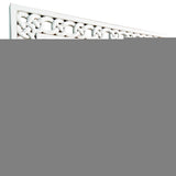 Braid Wall Mirror 60x85cm V637-90297MIR