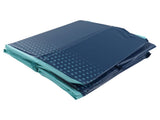 Foldable Swimming Pool Folding Oversize Bath Pool Inflation Free for Home Outdoor 1.6m / 5.25ft V1294-YM0901-3111230159211
