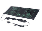 Seedling Heat Mat with Digital Thermostat Waterproof Efficient Versatile Seed Starting Heating Pad V1294-YM0901-3113230365714