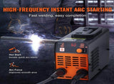 ARC Stick Welder 220V 140A Stick/Lift TIG 2-in-1 Welding Machine Hot Start V952-BHJBHSH140A06Y358V3