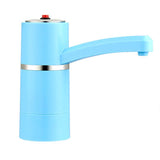 Electric Water Bottle Pump Portable Cordless Automatic Water Dispenser for Home Camping V1294-YM0901-YMD461044