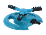 360 Degree Rotating Lawn Sprinkler Automatic Water Sprinkler for Garden Lawn Irrigation Watering V1294-YM0901-3111210236111