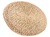 Cattail HandWoven Pouf Tatami Seats Cushion for Yoga Balcony Bay Window Decoration V1294-YM0901-3111200106111