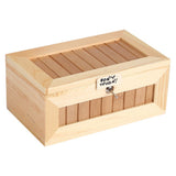 Wooden USB Electronic Box Cute Tiger Funny Interactive Stress Relief Toy Gift Desk Decoration V1294-YM0722-JYA03181