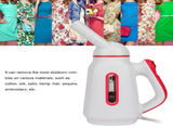 HandHeld Portable Fast Heat Wrinkle Remover Garment Clothes Fabric Iron Steamer V1294-YM0901-JY37235-01