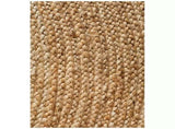 Atrium polo natural indoor rug 150 x 150cm V178-68905