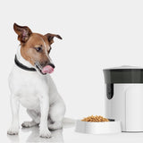 Tech4Pets 7L Smart Pet Feeder with HD Camera & App Control V1031-T4P-FEEDCAM7L